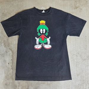 Vintage Marvin the Martian Triple A Tag Sz L